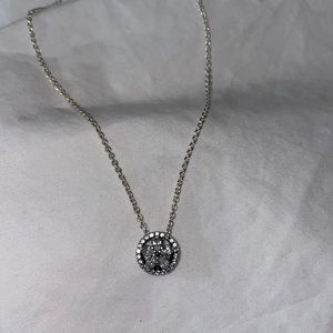 PANDORA STERLING SIKVER NECKLACE